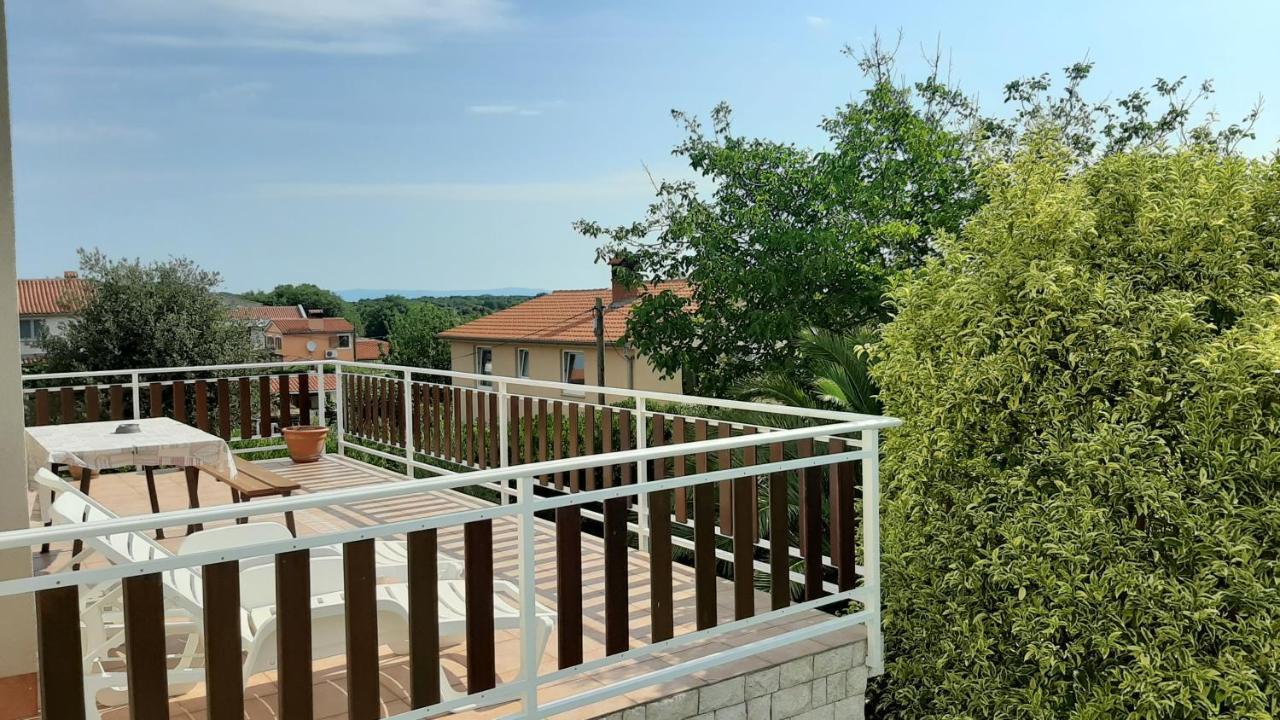 Apartamento Haus Mirela Ližnjan Exterior foto