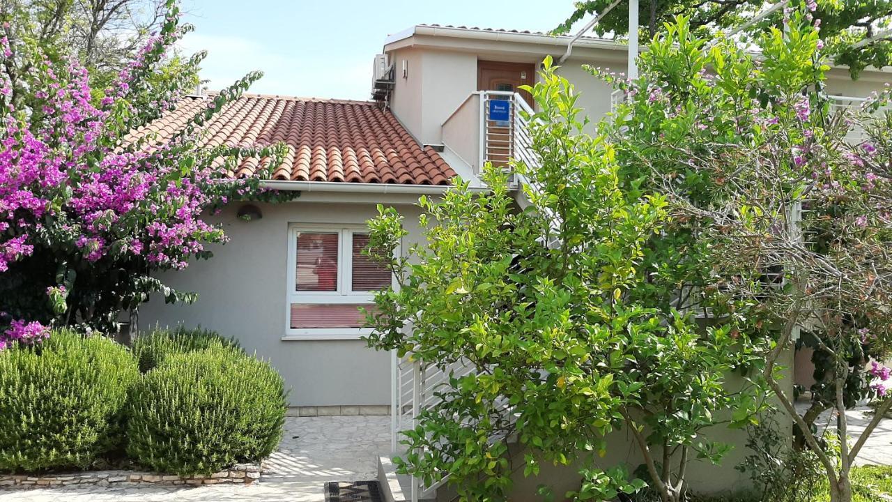 Apartamento Haus Mirela Ližnjan Exterior foto