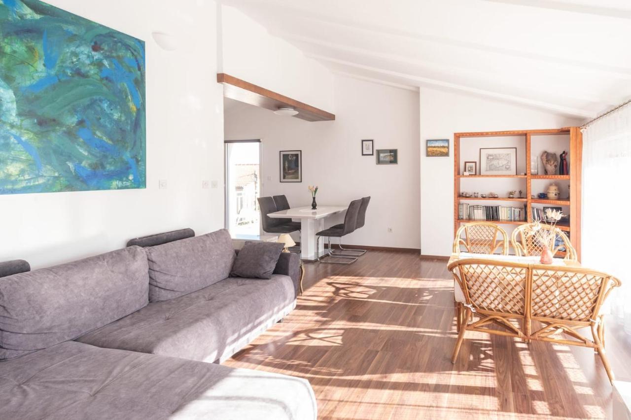 Apartamento Haus Mirela Ližnjan Exterior foto